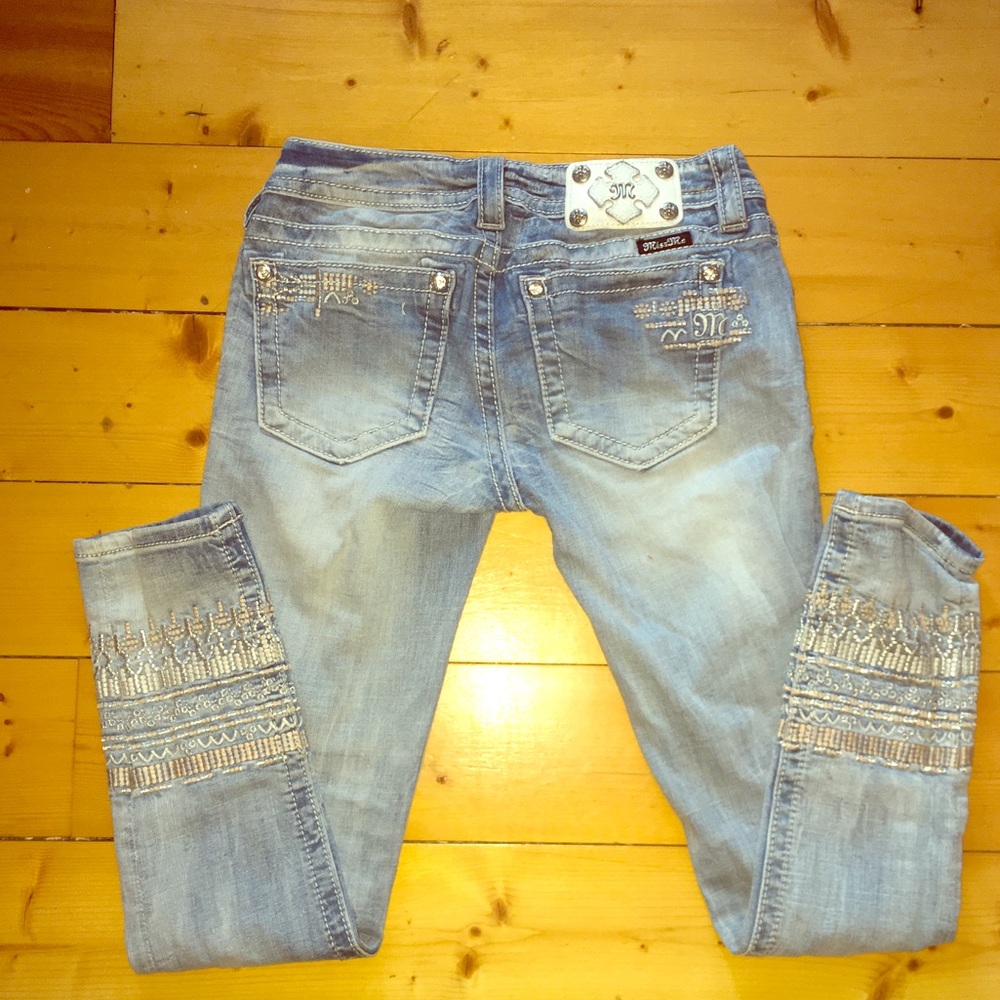 Miss Me Skinny Jeans